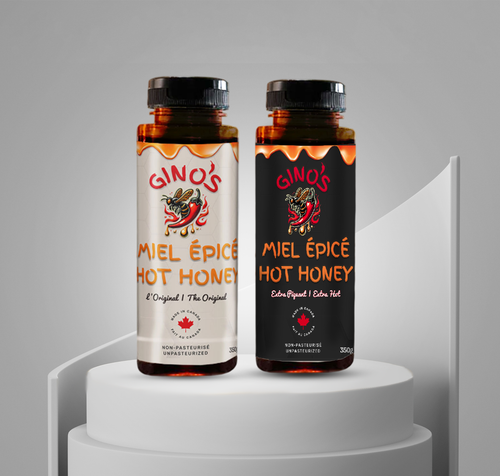 Original + Extra hot (350g)