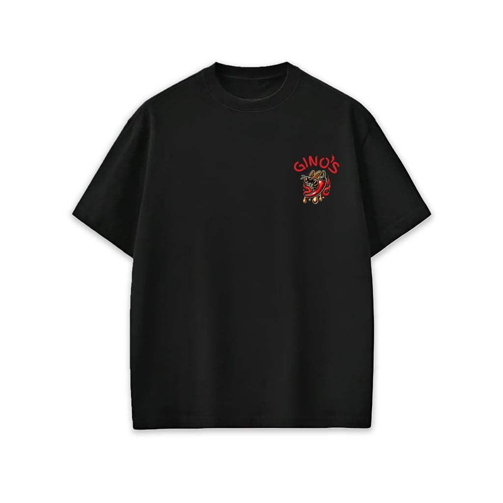Gino’s Hot Honey Signature Tee