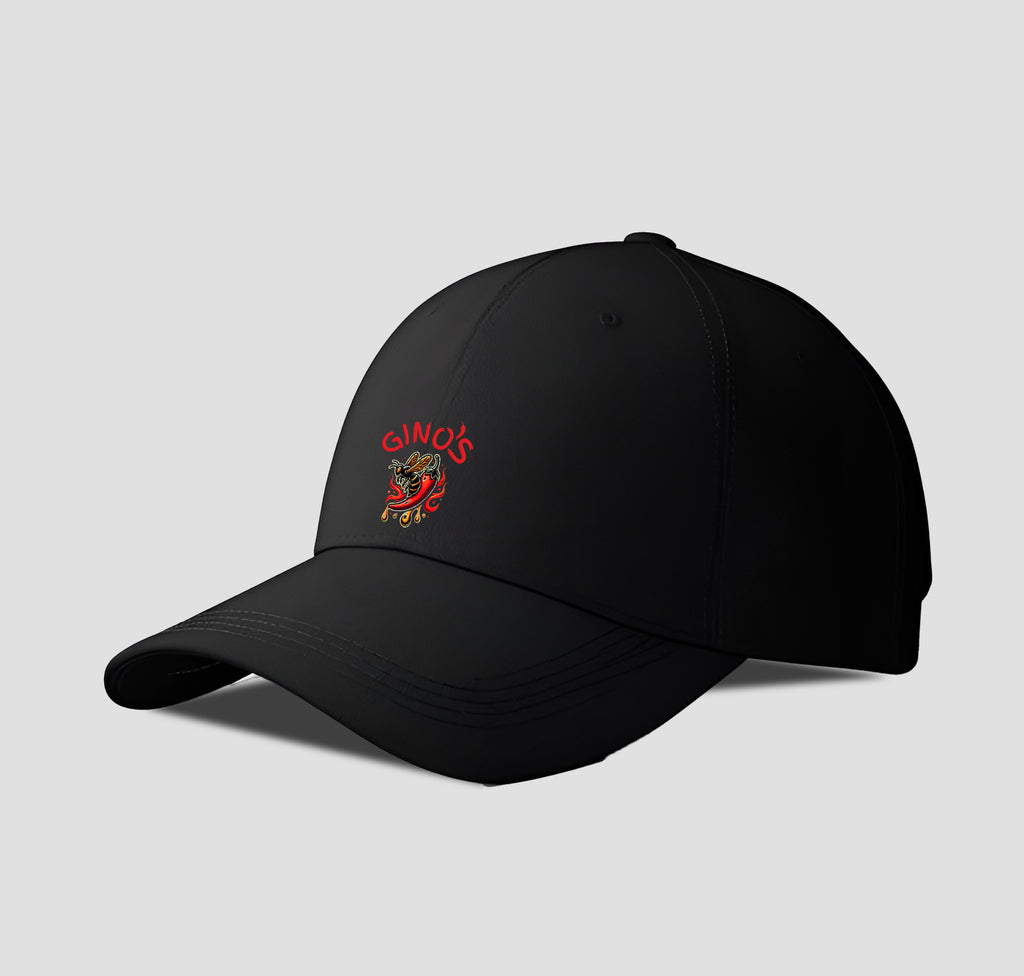 Gino’s Hot Honey Signature Adjustable Cap