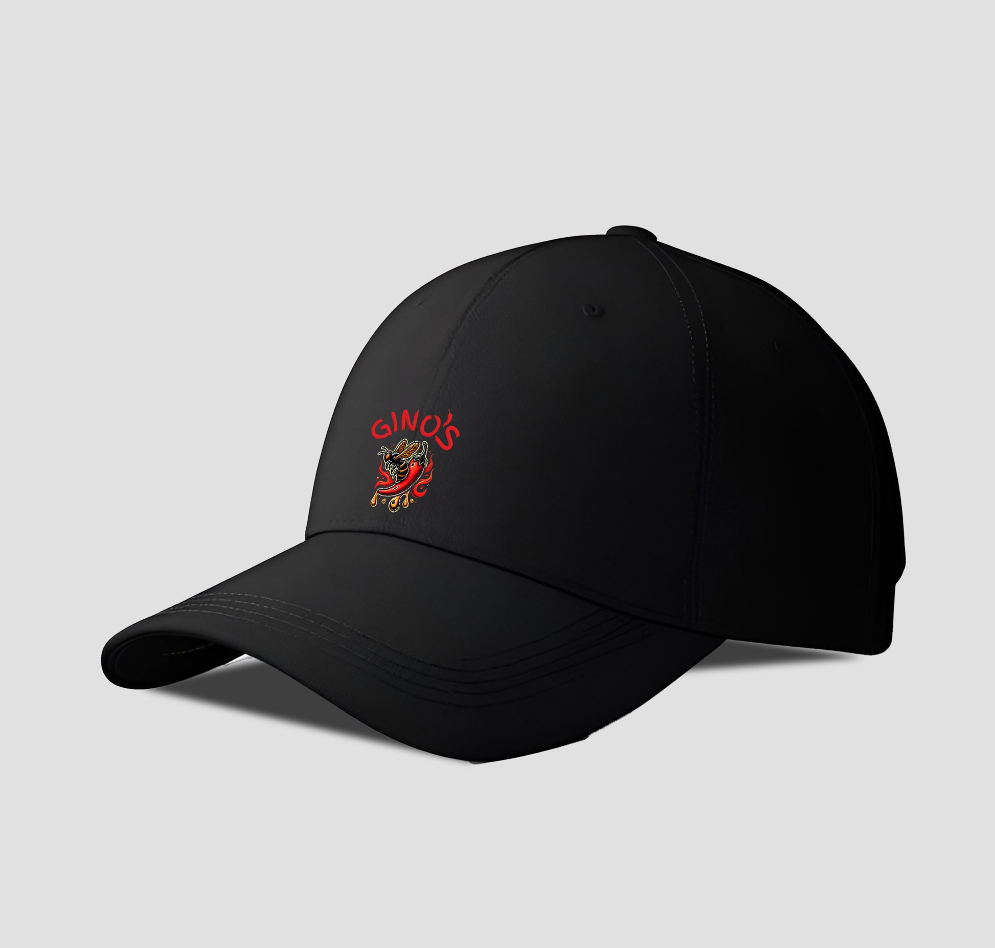 Gino’s Hot Honey Signature Adjustable Cap
