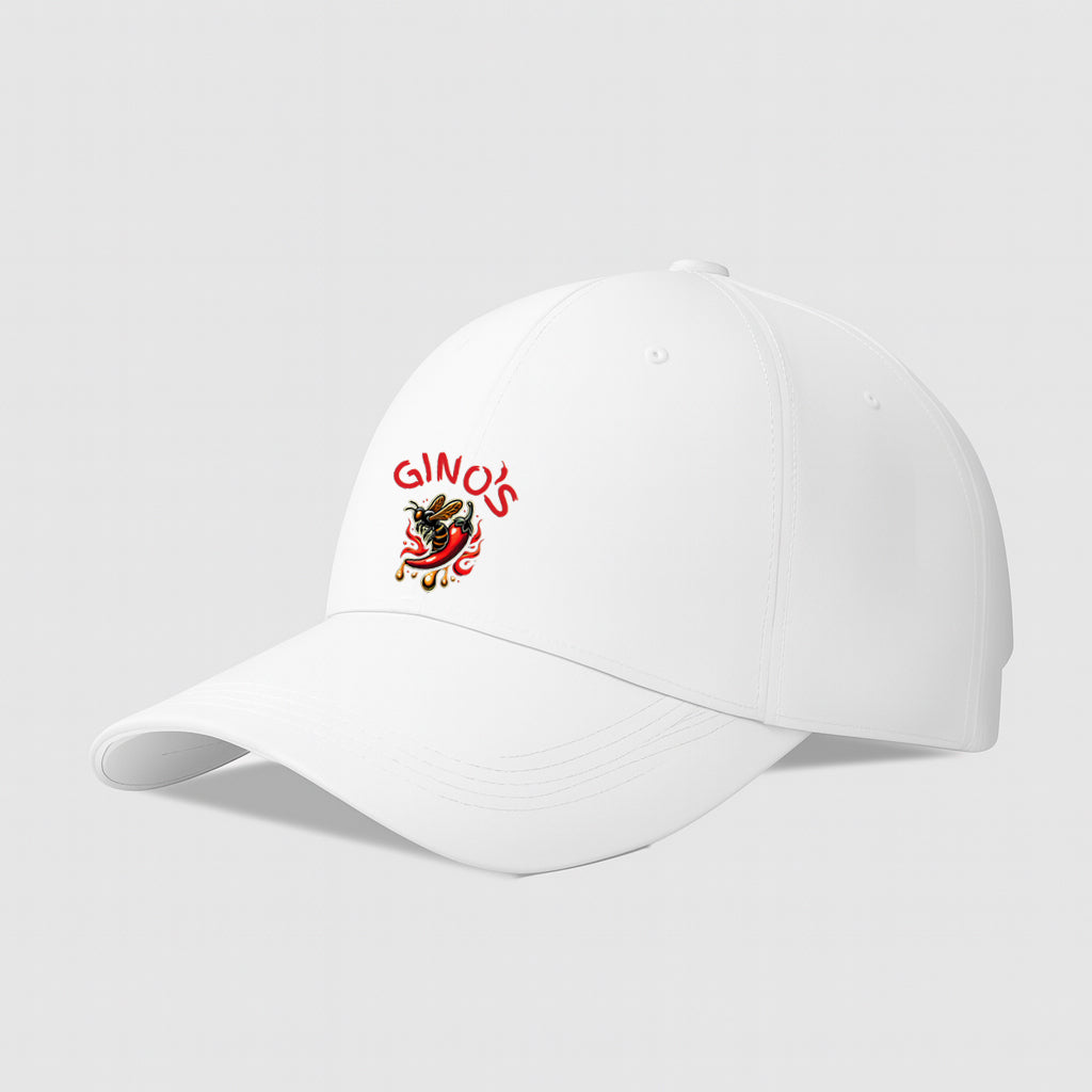 Gino’s Hot Honey Signature Adjustable Cap
