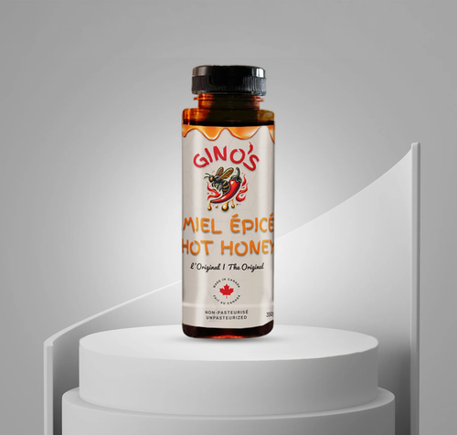 Original - Gino's Hot Honey (350g)